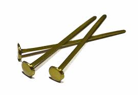 BROCHES DORADOS nº7 (TIPO MARIPOSA)